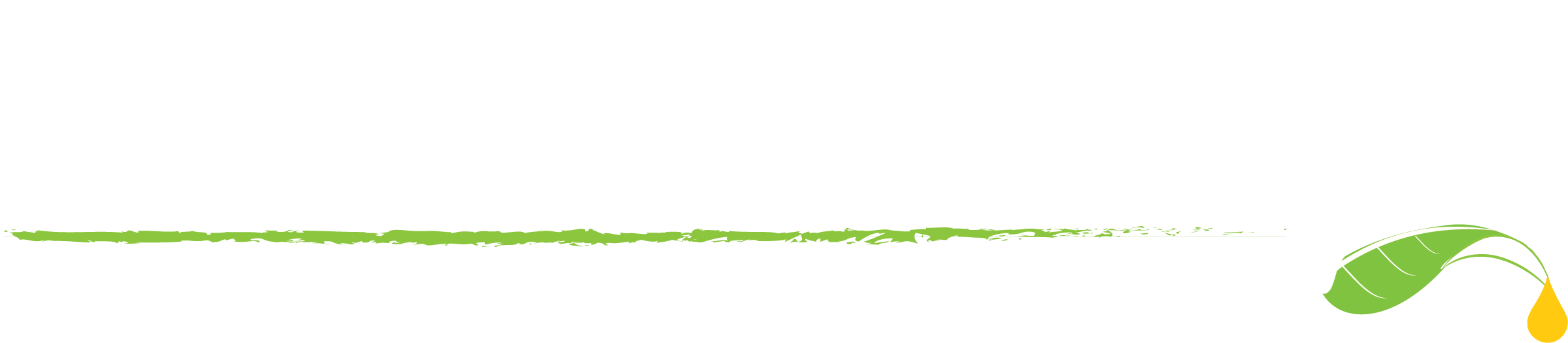 Amber Naturalz_Gold Drop_White Logo_051519