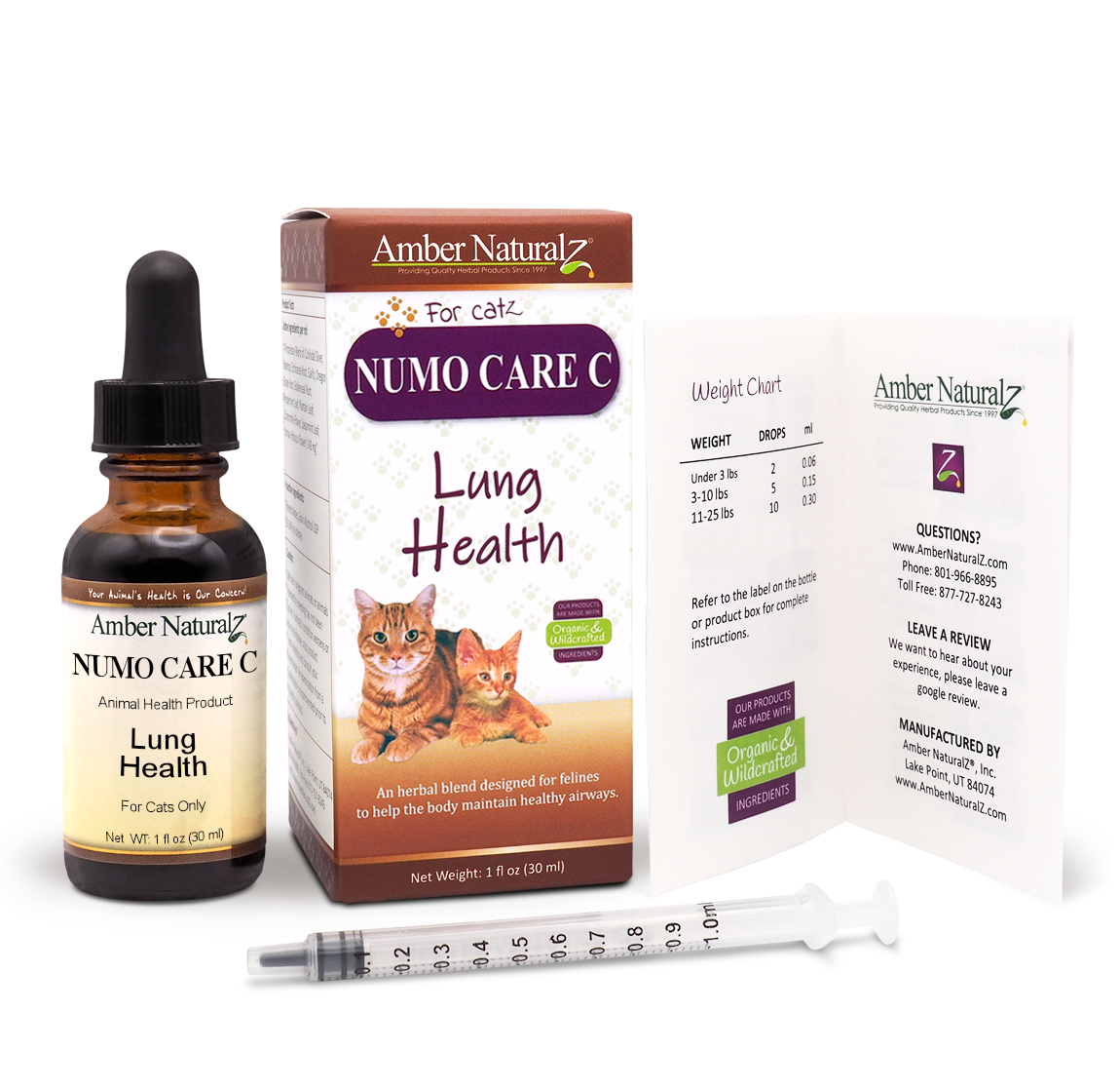 Numo Care Cat - Image 5