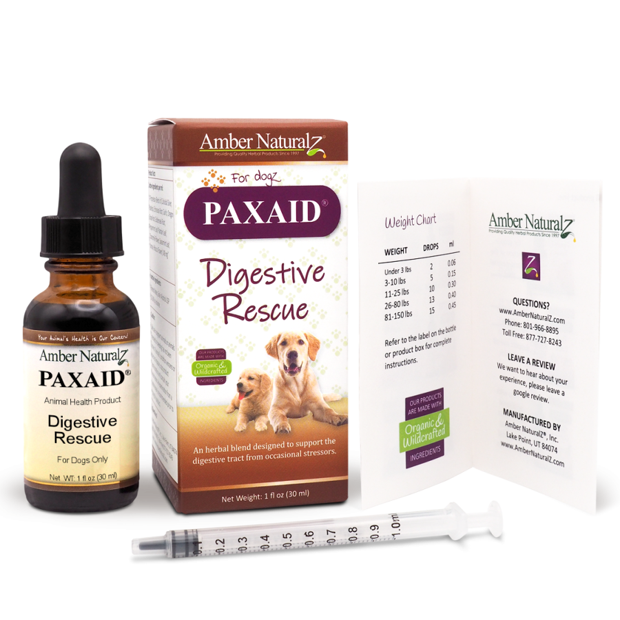 Paxaid - 1oz