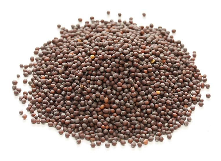 mustard seeds