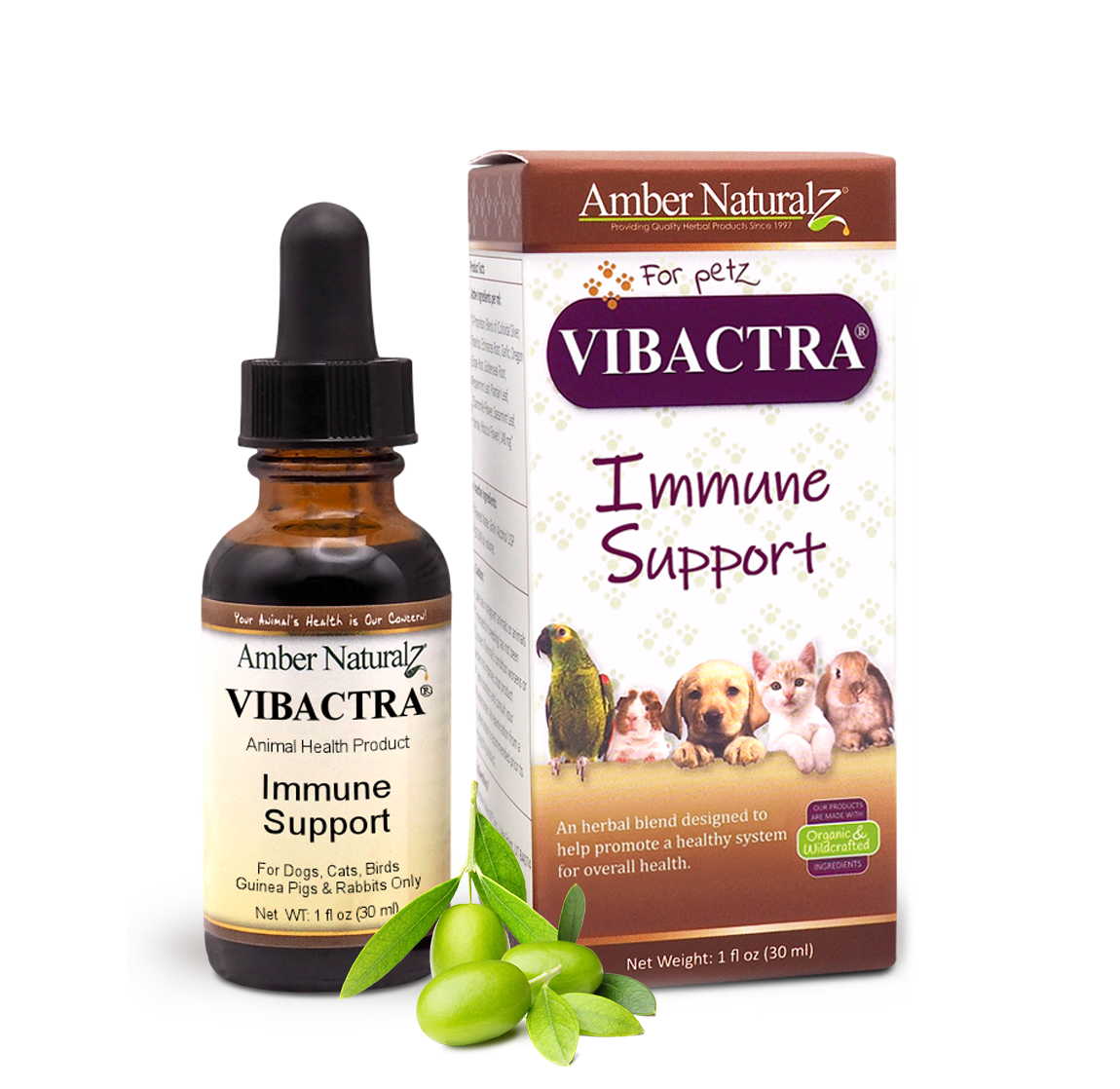 Vibactra 1oz