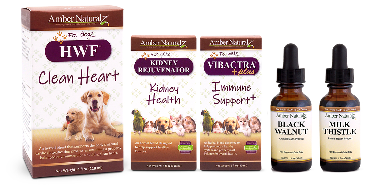 HWF Clean Heart | Vibactra Plus | Kidney Rejuvenator | Black Walnut | Milk Thistle